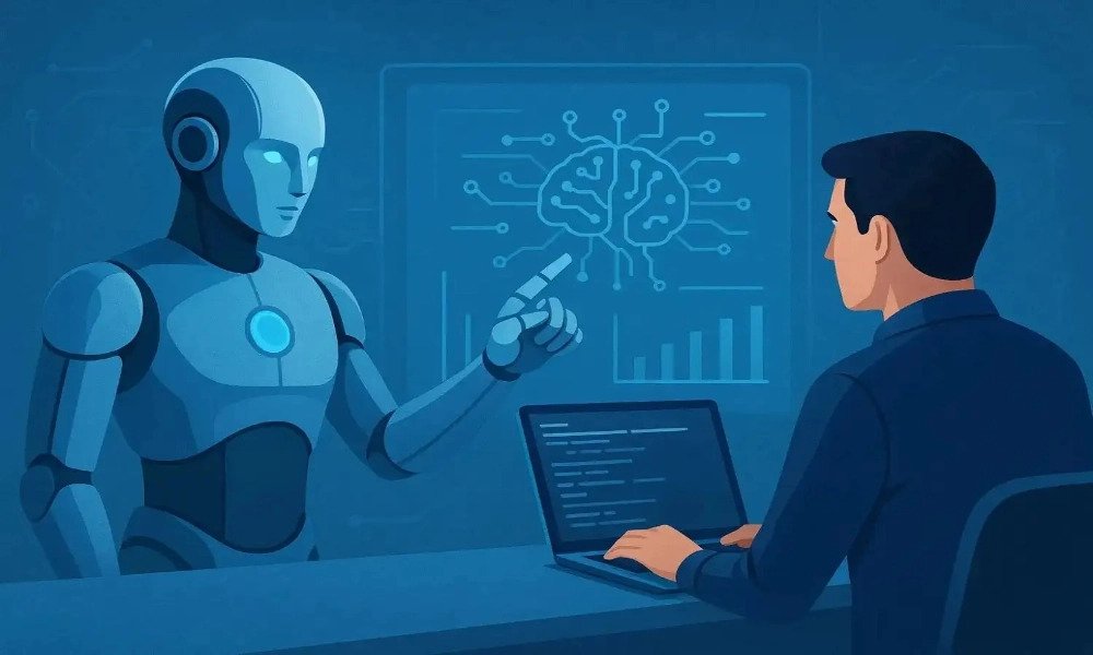 Best AI Agent Development Company for Enterprise Automation & Intelligent Workflows